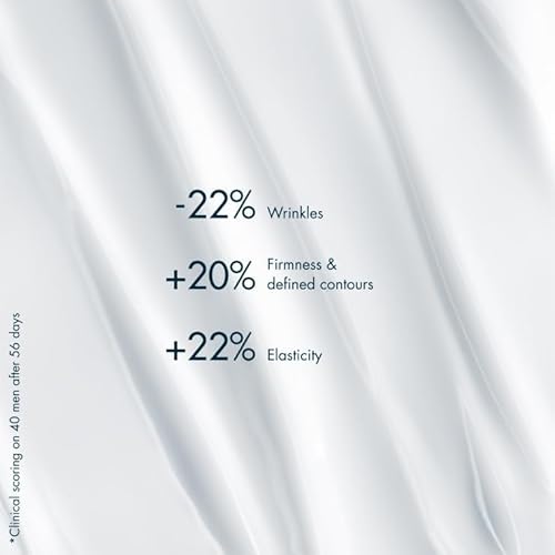 Biotherm Force Supreme Blue Serum [LP-XR] for Men, With 35 Nutrients for Skin Regeneration, Pro-Xylane for Firmness, Ultra-Resurfacing Pro-Retinol and Peptides Fractions for Definition