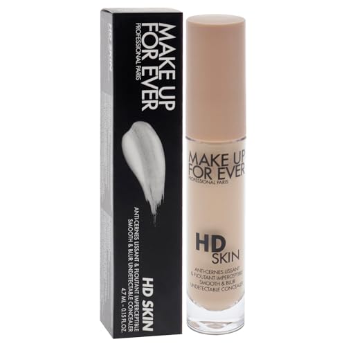 HD Skin Concealer - 2.1Y Biscuit by Make Up For Ever for Women - 0.16 oz Concealer
