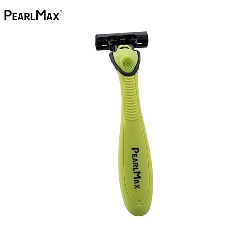 Mens Disposable Razor 3 Blade Shaving 19 Refill Blades Smooth Shave Stainless Steel For Sensitive Skin Men Grooming Shaving Tool