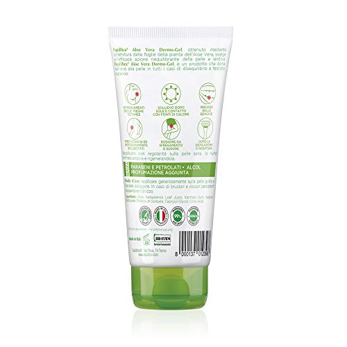 Equilibra Aloe Dermo Gel - 1 Product, 75 ml