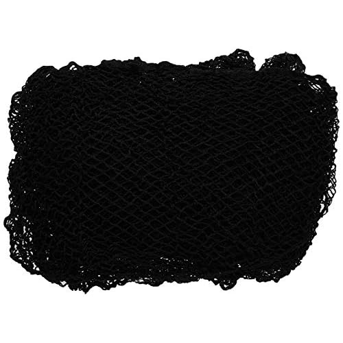 Diane Extra Large Cotton Triangle Hair Net for Salons, Home Styling, Curl Setting, Securing Hair in Place, and Protecting Hair While Drying or Sleeping (12 Pack)