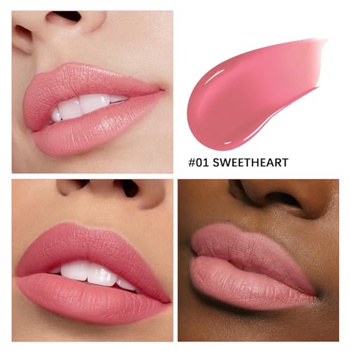 lip stain peel off,Long-Lasting All day Lips tick peel off Masque,Waterproof and Transfer Proof Lip tint - Matte Finish Peel Off lip stain£¨ 01Sweetheart Stain £©