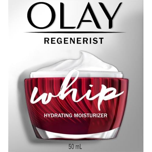 Olay Regenerist Whip Face Moisturizer, 1.7 oz