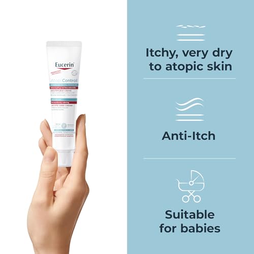 Eucerin AtopiControl Intensive Calming Cream 40ml by Eucerin