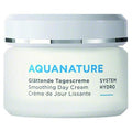 ANNEMARIE B?RLIND - AQUANATURE Smoothing Day Cream - Aloe Algae and Hyaluronic Acid Facial Moisturizer - Smooths, Regenerates, Rehydrates - 1.69 Fl Oz