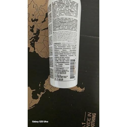 GK HAIR Shield Conditioner 8.11 Fl Oz ? UV Protection for Color Hair, Aloe Vera & Argan Infused, Sulfate and Paraben Free, Repairs Damage, Boosts Shine, Hydrating & Vegan