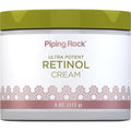 Piping Rock Retinol Cream for Face and Neck | 4 oz | Ultra Potent | Non GMO, Gluten Free