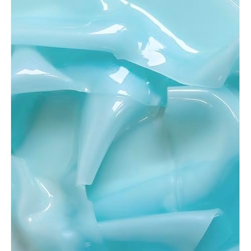 Intensive Calming Hydrogel Face Mask (5 Pack) ? Cooling Comfort for Dry, Tight, Stressed-Looking Skin; Helps Reduce the Appearance of Redness; PDRN (Sodium DNA) + Panthenol