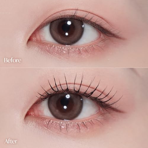 EYEME Cutting Eyelash NO.V32 ? 5 Set Pack, Customizable Cluster Lashes with Layered Short & Long Fibers for a Soft, Romantic Look, Lightweight & Flexible, K-Beauty