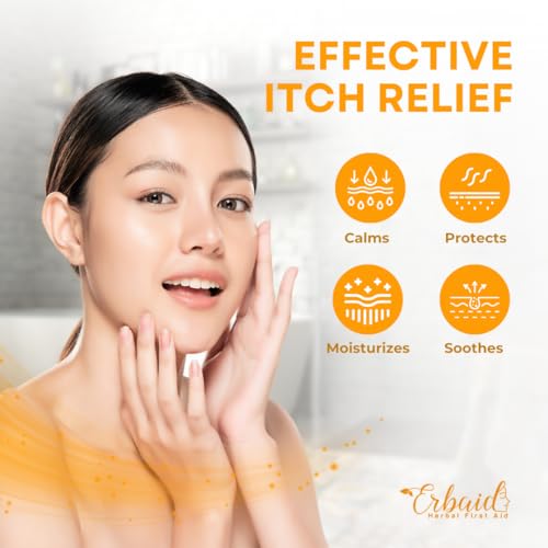 Calendula Ointment ? Calendula Cream & Natural Calendula Salve ? Repair Ointment for Itch Relief & Dry Skin ? Herbal Care for Cuts, Burns, Bug Bites, Diaper Rash & Tattoo Care ? Gentle for Babies