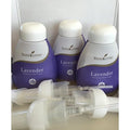 Young Living Lavender Foaming Hand Soap - Gentle, Moisturizing, and Natural Hand Wash for Soft and Clean Hands - Family-Friendly Instant Foam - 3 Pack of 8 fl oz.