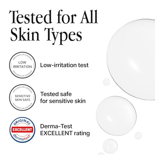 Essence 4.06 fl oz ? Hydrating Brightening Essence with 20,000ppm Niacinamide, Panthenol, Patented Derma-Clear Complex for Sensitive Skin & Skin Barrier Support