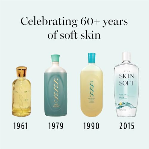 Avon Skin So Soft Original Body Lotion