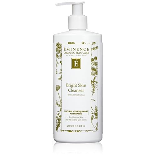 Eminence Bright Skin Cleanser, 8.4 Ounce