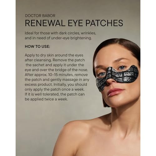 BABOR Doctor Resurface Renewal Eye Zone Patch