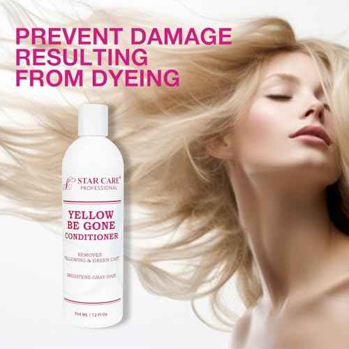 Yellow Be Gone 12oz/354ml (2 Pack Conditioner)