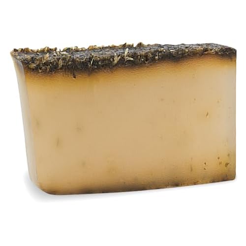 Primal Elements Soap Loaf Primal Defense, Slice In Multiple Bars Tea Tree, Lavender, and Eucalyptus Essential Oils 5.5 Pounds