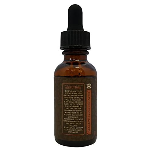 Grave Before Shave¢â CARAMEL MOCHA BEARD PACK (Caramel Mocha Coffee Scented) (Pack of 2)
