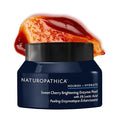 Naturopathica Sweet Cherry Brightening Enzyme Peel, Exfoliating Facial Peel Treatment, Antioxidant Rich Facial Mask to Nourish Skin, 1.69 fl oz