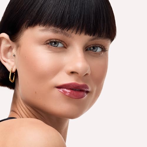 Catrice | Gloss Obsessed Lip Glaze | High-Shine, Non-Sticky Formula with Macadamia Oil & Vitamin E | Vegan & Cruelty Free (040 | Pout Of Office)
