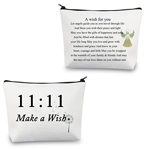 BLUPARK Real Housewife Makeup Bag Reality TV Gift Physically Shaking Over How Much I Love You Cosmetic Bag for Fans(Roses Are Red)