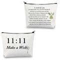 BLUPARK Real Housewife Makeup Bag Reality TV Gift Physically Shaking Over How Much I Love You Cosmetic Bag for Fans(Roses Are Red)
