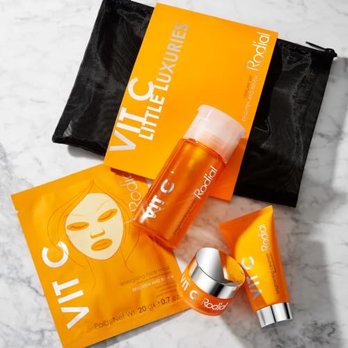 Rodial Vitamin C Skin Treatment Mask, Brightening and Renewing, Gel Form