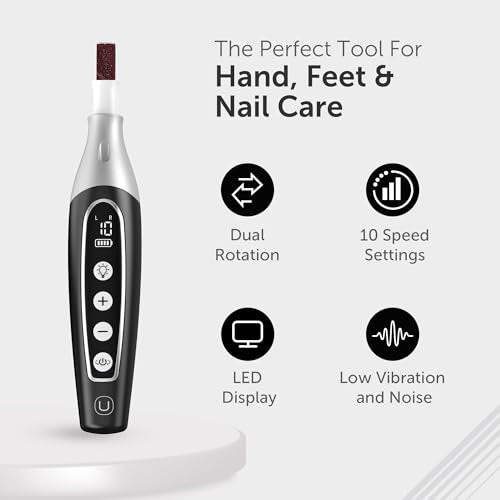 Radical Skincare Hand & Nail Multi Repair Creme - Provides Moisture & Fights Aging | Strengthens Nails & Cuticles | For All Skin Types Including Sensitive Skin | Cruelty & Paraben Free (2.5 Oz)