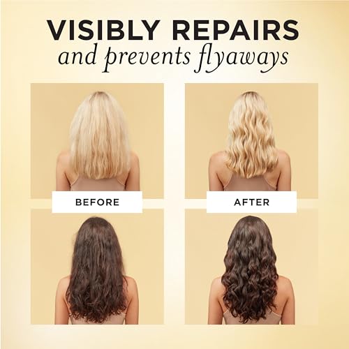 Pantene Miracle Rescue Leave in Conditioner with Keratin, 7.6 fl oz