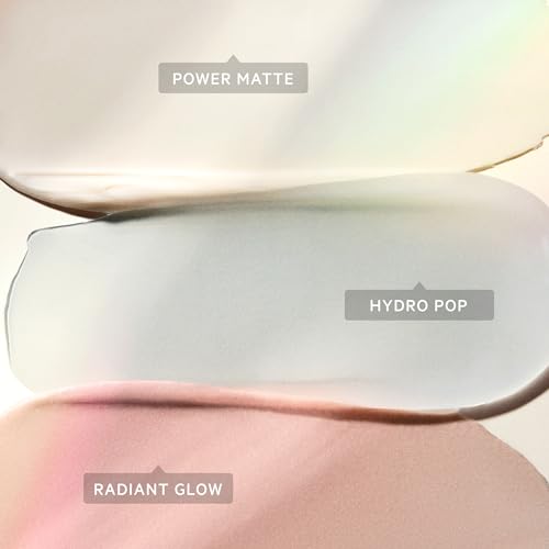 FLOWER BEAUTY By Drew Barrymore Skin Smoothie Radiant Glow Primer - Natural + Radiant Finish - Weightless Texture - Antioxidant-Rich + Silky Finish