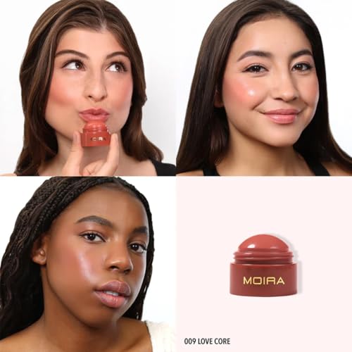 Soft Blush Balm (009, Love Core)