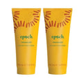 Nu Skin Epoch Fire walker Foot Cream | Infused with Hawaiian Ti Leaf & Babassu Oil | Soothes Tired Feet | Relaxing & Moisturizing Making it Travel Essentials | Foot Care | 100 ml | 2 Pack