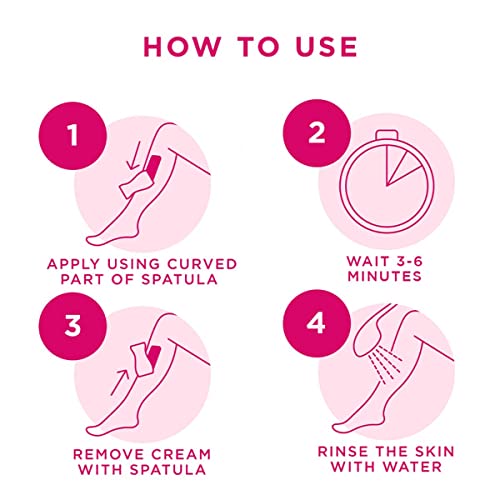 Veet Silk & Fresh Hair Removal Cream, Sensitive Skin - 50 g