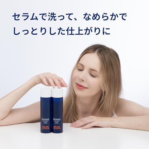 YOUTH O'CLOCK Time Concentrate Serum Cleanser (5.07 fl.oz. 150ml) Niacinamide 5% + PHA 3%
