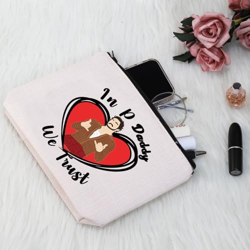 TSOTMO Orangutan Gift Zipper Pouch Makeup Bag - Always Be Yourself Unless You Can Be Orangutan