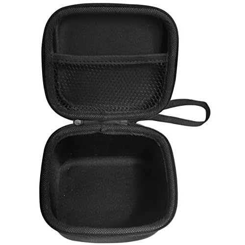 FitSand Hard Case Compatible for Skull Shaver Pitbull Gold PRO GX5 Head and face Shaver