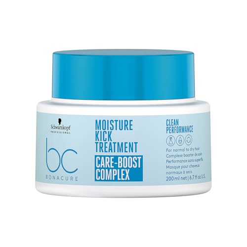 BC BONACURE Hyaluronic Moisture Kick Treatment, 6.7-Ounce