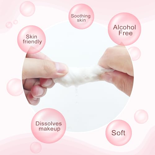 Organic Aloe Vera Gel Made, Refreshing Travel Size Aloe Vera Gel for Face & Body, Cooling, Soothing Instant Relief for Skin & Sunburn, Hydrating Aloe Gel