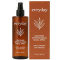 evryday¢â Hypochlorous Acid Spray for Face and Body 8oz | Gentle Facial Hydration Mist for Sensitive, Irritated and Acne-Prone Complexions | pH-Balanced Daily Toner & Piercing Care Support
