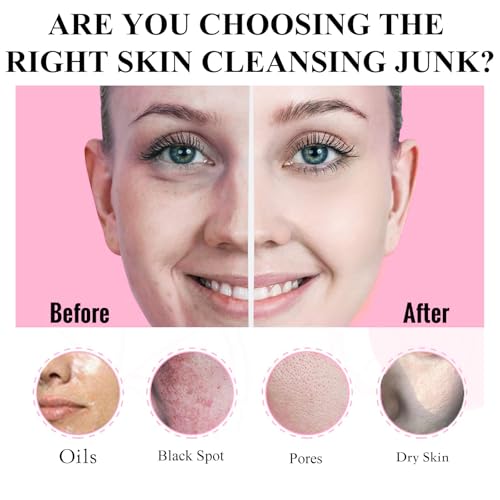 Clay Mask Set 20 Pods, Face Mask Skin Care, Green Tea, Turmeric, Dead Sea Mud, Rose, 24K Gold, Eggplant, Avocado, Mud Mask Deep Cleansing Skin, Blackhead Removal, Men & Women Facial Mask