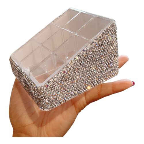 Pocmimut Makeup Bag,Teen Girl Gifts Trendy Stuff for 6 7 8 9 10 11 12 Year Old Girls,Initial Cosmetic Bag Gifts Graduation Teacher Gifts,Star