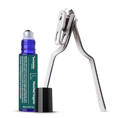 Swissklip Nail Care Bundle I Well Suited for Men & Women from All Age Groups I Natural Solution for Getting Healthy Nails I Suitable for Foor, Toe and Finger Nail