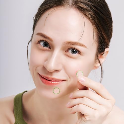 Acropass Microcone Pimple Patch Blemish Care - Post-Blemish, Redness, Dark Spot, Niacinamide, Dermatologist Tested, Non-Irritating, Cruelty Free (8 Count)