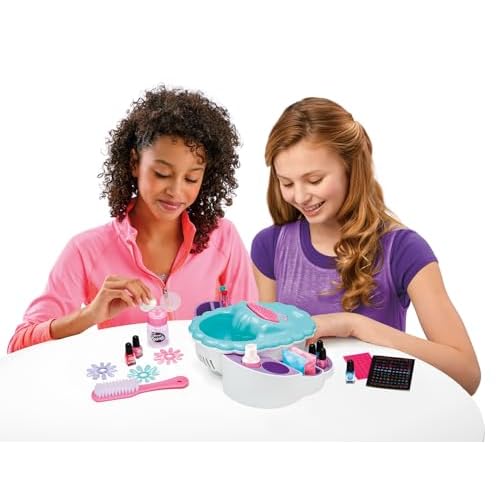 Shimmer 'N Sparkle All in One Hand & Nail Spa