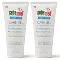 SEBAMED Clear Face Care Gel (50mL) with Aloe Vera and Hyaluronic Acid for Impure and Acne Prone Skin - Made in Germany - Pack of 2