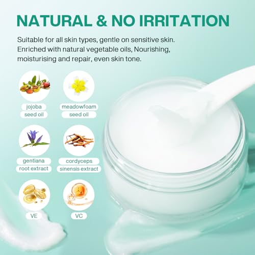 Cleansing Balm Makeup Remover - Deep Clear Korean Makeup Melting Cleansing Balm with Natural Oil for Waterproof Eye Face Lip Heavy Make up, Gentle Moisturized Cleanser for Sensitive Skin, Vegan, 2Pcs