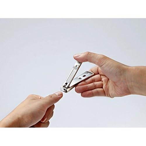 G-1114 Stainless Steel Nail Clipper, Large
