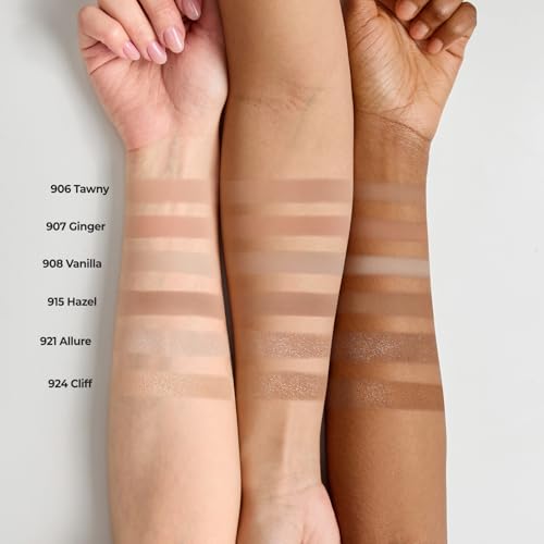 Laka Mono Single Eyeshadow, High Pigment Eye Shadow, Easy Apply, Long Lasting Color, Smooth Blendable Formula, Vegan, K-Beauty? (#921 Allure)