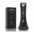 Ball Trimmer Men, Body Hair Trimmer Men, Pubic Hair Trimmer Men, Manscape Trimmer for Men, Ball Shaver, Body Groomer Men, 7000 RPM with USB Recharge Dock Cordless Use, Waterproof