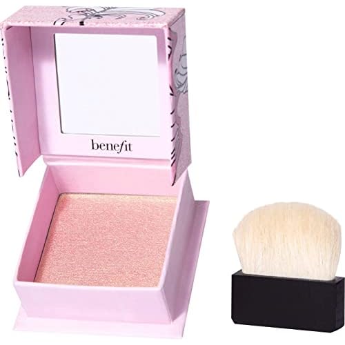 Benefit Tickle Golden Pink Highlighter 0.28 Ounce